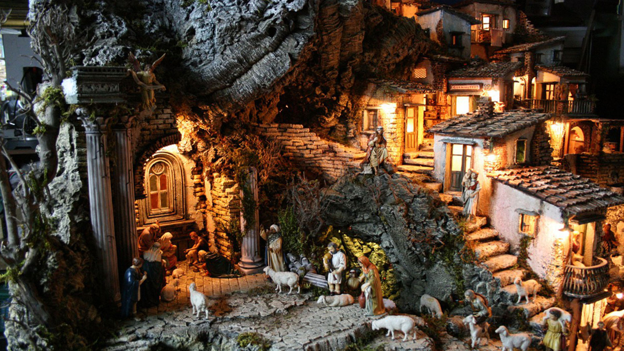 presepe napoli